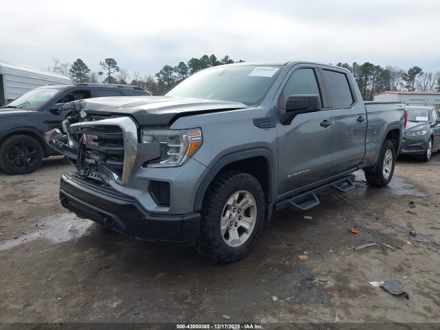 1GTU9AEF4KZ424340 GMC SIERRA 1500