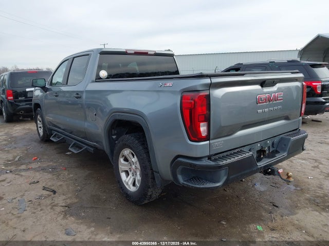 1GTU9AEF4KZ424340 GMC SIERRA 1500