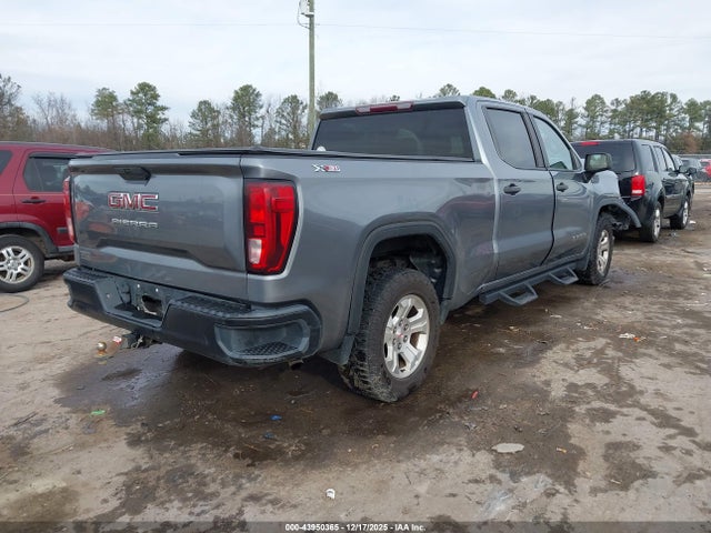 1GTU9AEF4KZ424340 GMC SIERRA 1500