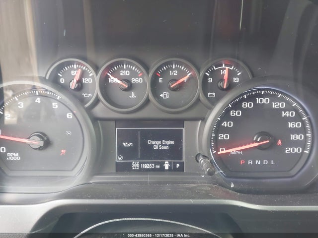 1GTU9AEF4KZ424340 GMC SIERRA 1500