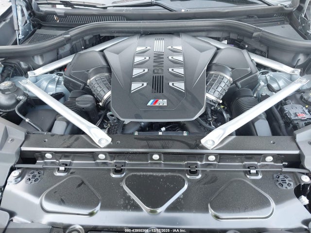 5UX43EX00T9107303 BMW X6 M60i