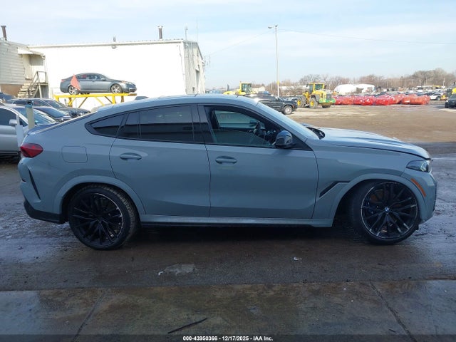 5UX43EX00T9107303 BMW X6 M60i