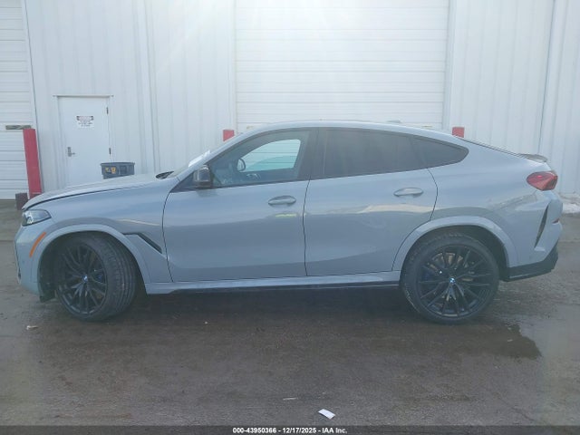 5UX43EX00T9107303 BMW X6 M60i