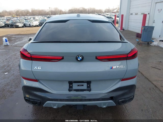 5UX43EX00T9107303 BMW X6 M60i