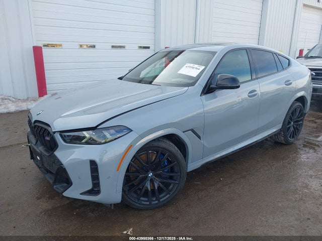 5UX43EX00T9107303 BMW X6 M60i