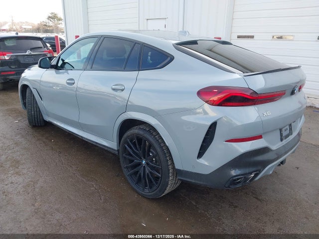 5UX43EX00T9107303 BMW X6 M60i