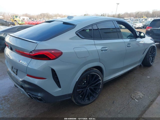 5UX43EX00T9107303 BMW X6 M60i