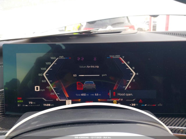 5UX43EX00T9107303 BMW X6 M60i