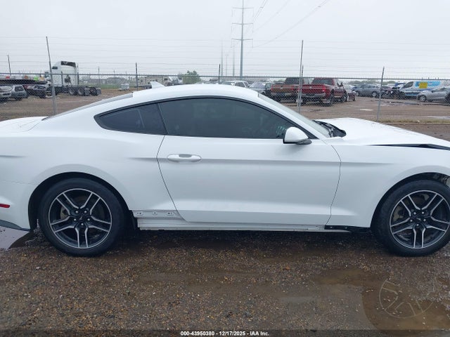 Aukcja sprzedaży 2022 Ford Mustang Ecoboost Premium Fastback, vin: 1FA6P8TH8N5102233, numer aukcji: 43950380