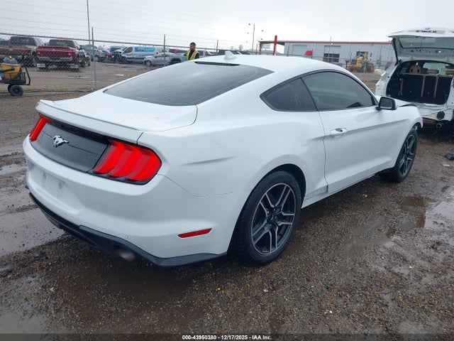 Aukcja sprzedaży 2022 Ford Mustang Ecoboost Premium Fastback, vin: 1FA6P8TH8N5102233, numer aukcji: 43950380