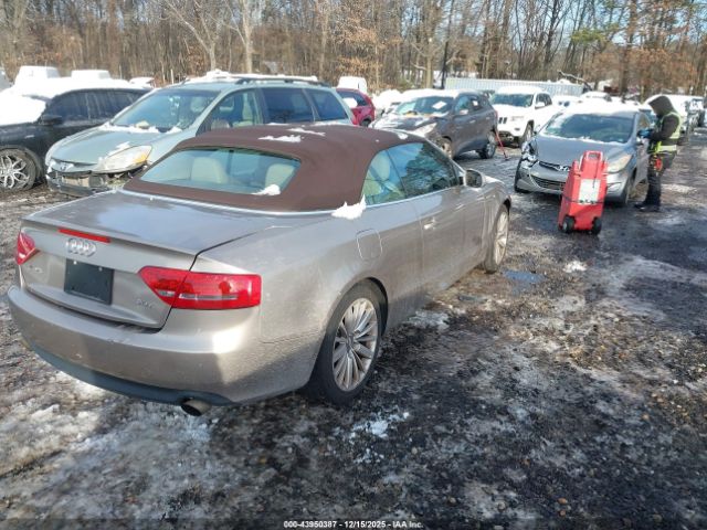 2011 AUDI A5 WAUJFAFH9BN002225 Photo 3