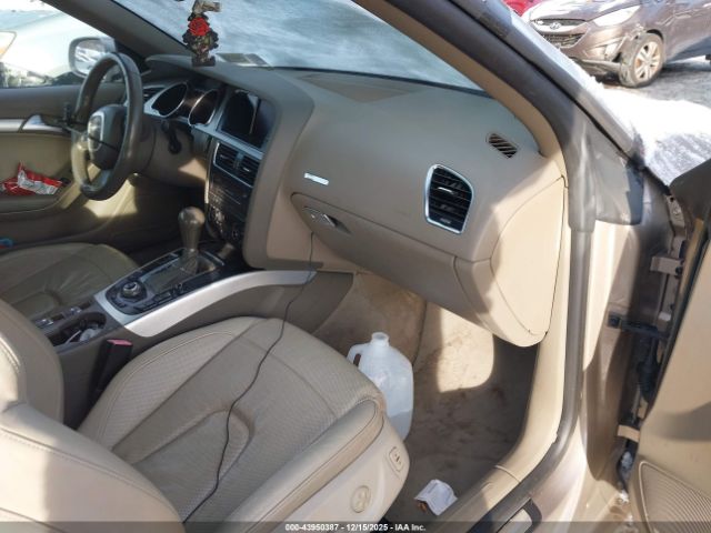 2011 AUDI A5 WAUJFAFH9BN002225 Photo 4