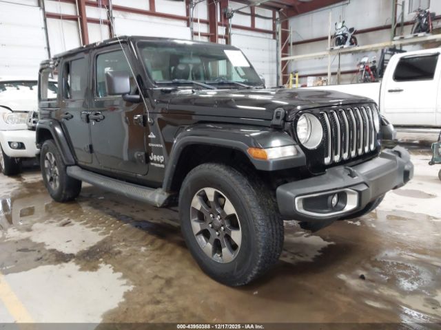 2018 JEEP WRANGLER UNLIMITED 1C4HJXEG7JW130614