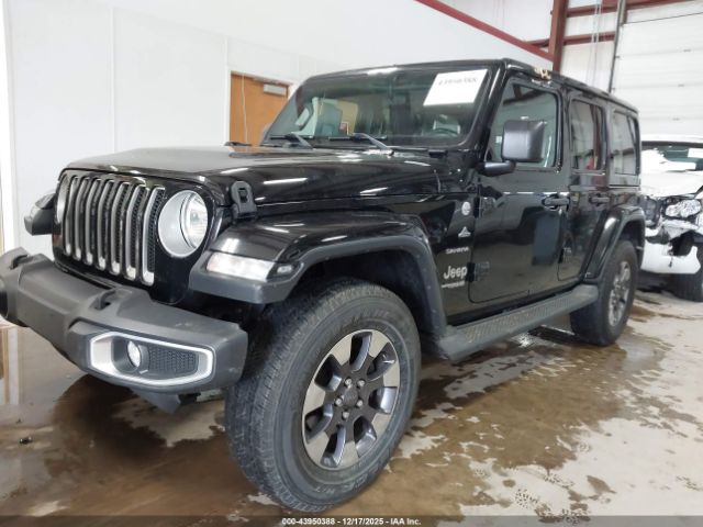 2018 JEEP WRANGLER UNLIMITED 1C4HJXEG7JW130614 Photo 1