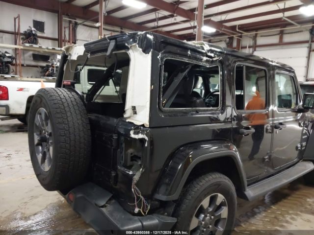 2018 JEEP WRANGLER UNLIMITED 1C4HJXEG7JW130614 Photo 5
