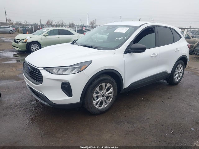 2025 FORD ESCAPE 1FMCU0GN3SUB64496 Photo 1