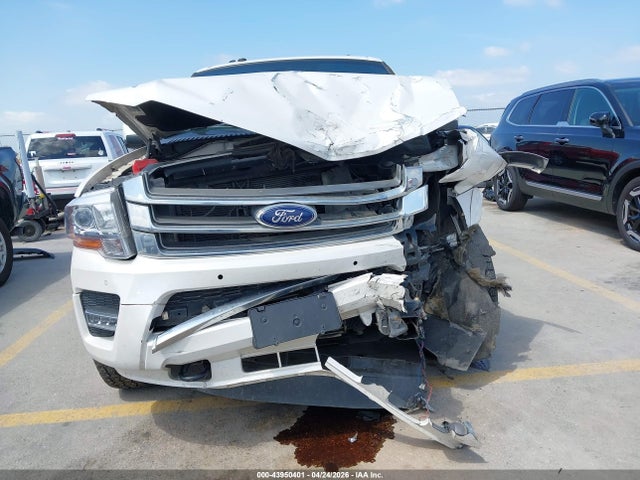 Aukcja sprzedaży 2017 Ford Expedition Limited, vin: 1FMJU2AT5HEA66518, numer aukcji: 43950401
