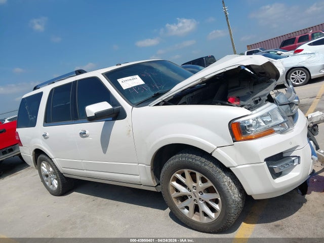 Aukcja sprzedaży 2017 Ford Expedition Limited, vin: 1FMJU2AT5HEA66518, numer aukcji: 43950401