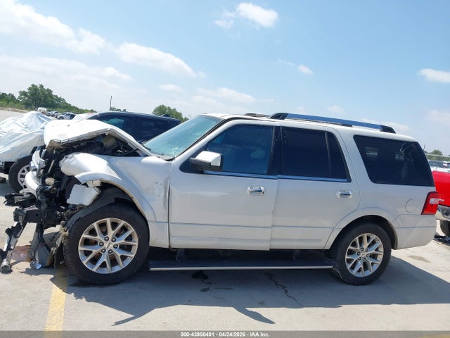 Aukcja sprzedaży 2017 Ford Expedition Limited, vin: 1FMJU2AT5HEA66518, numer aukcji: 43950401