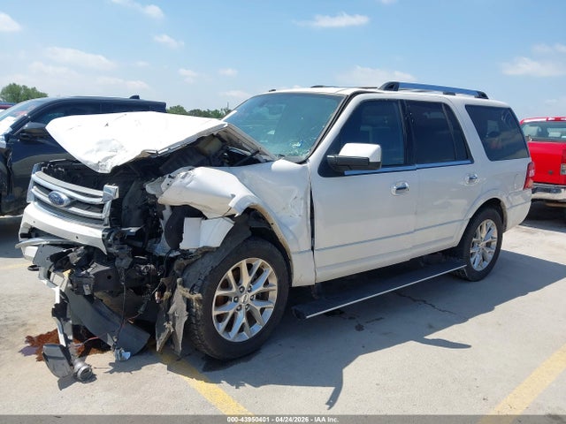 Aukcja sprzedaży 2017 Ford Expedition Limited, vin: 1FMJU2AT5HEA66518, numer aukcji: 43950401