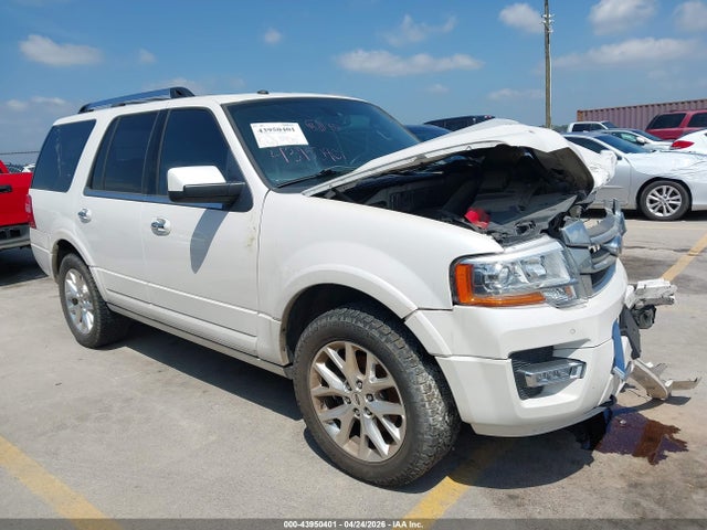Aukcja sprzedaży 2017 Ford Expedition Limited, vin: 1FMJU2AT5HEA66518, numer aukcji: 43950401