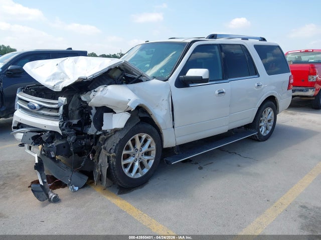 Aukcja sprzedaży 2017 Ford Expedition Limited, vin: 1FMJU2AT5HEA66518, numer aukcji: 43950401