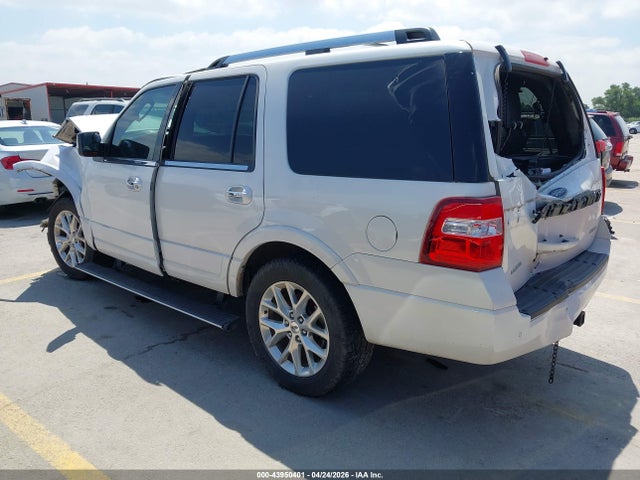 Aukcja sprzedaży 2017 Ford Expedition Limited, vin: 1FMJU2AT5HEA66518, numer aukcji: 43950401