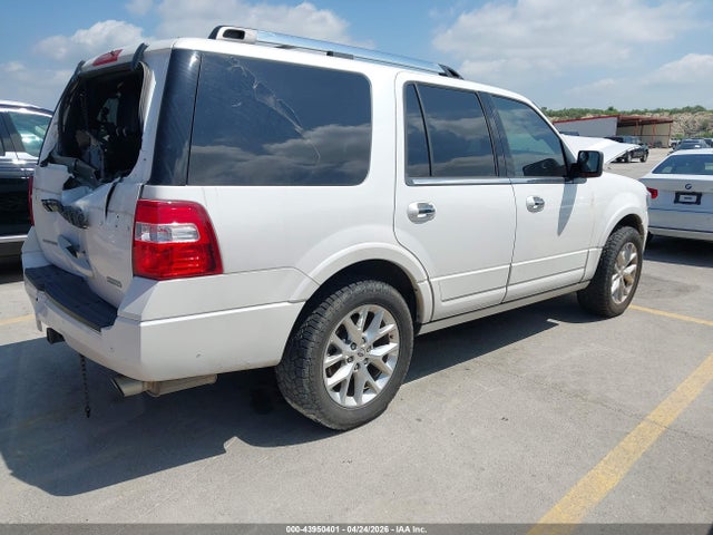 Aukcja sprzedaży 2017 Ford Expedition Limited, vin: 1FMJU2AT5HEA66518, numer aukcji: 43950401