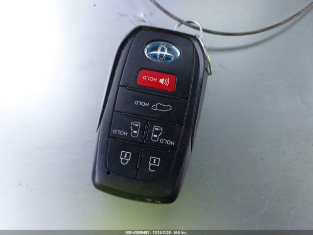 2022 TOYOTA SIENNA 5TDASKFCXNS044023 Photo 10