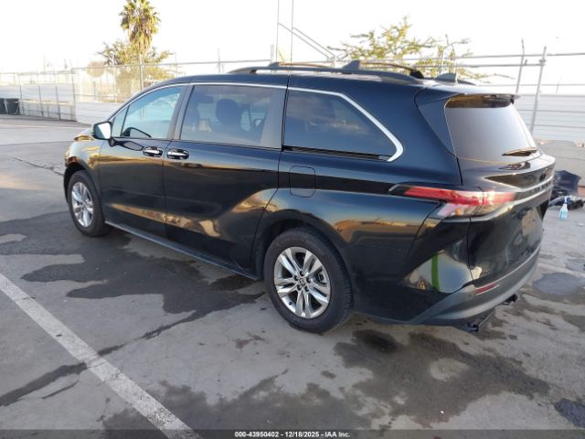 2022 TOYOTA SIENNA 5TDASKFCXNS044023 Photo 2