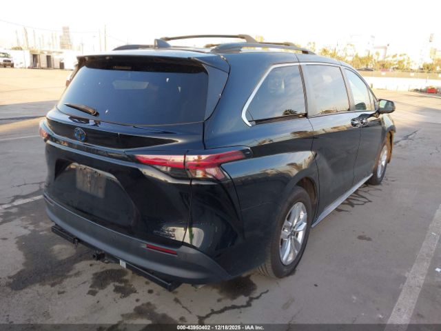 2022 TOYOTA SIENNA 5TDASKFCXNS044023 Photo 3