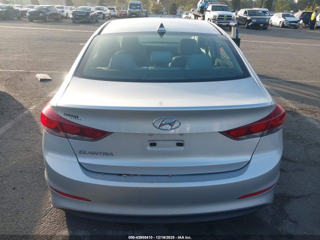 5NPD84LF5HH082887 Hyundai ELANTRA SE