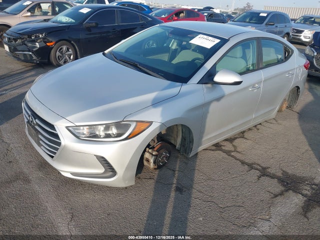 5NPD84LF5HH082887 Hyundai ELANTRA SE