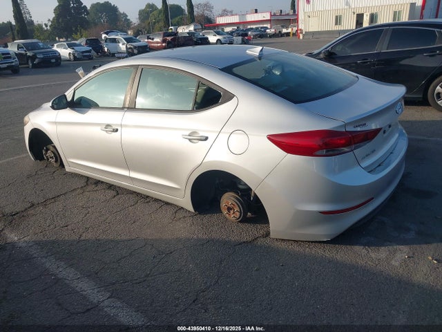 5NPD84LF5HH082887 Hyundai ELANTRA SE