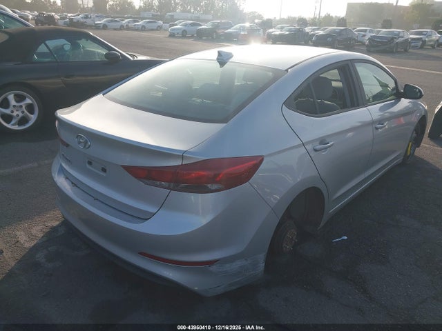 5NPD84LF5HH082887 Hyundai ELANTRA SE