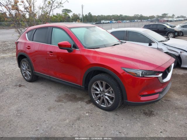 2021 MAZDA CX-5 JM3KFBAY8M0400991