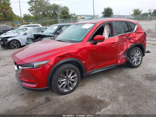 2021 MAZDA CX-5 JM3KFBAY8M0400991 Photo 1