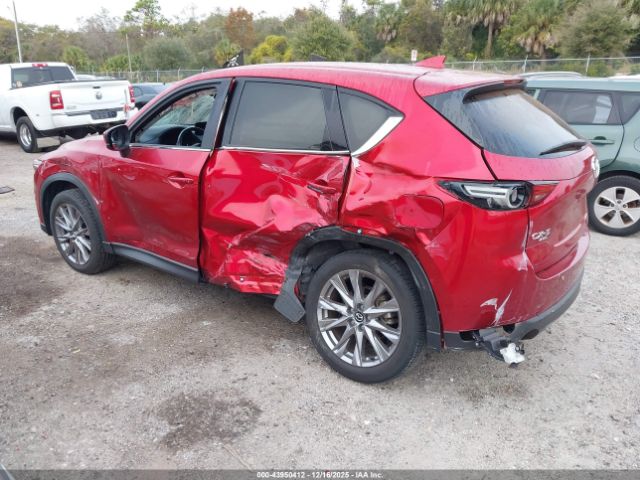 2021 MAZDA CX-5 JM3KFBAY8M0400991 Photo 2