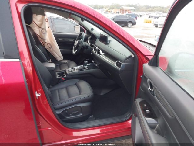 2021 MAZDA CX-5 JM3KFBAY8M0400991 Photo 4