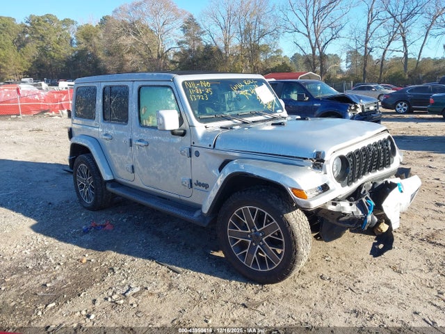 2024 JEEP WRANGLER 4XE 1C4RJXU62RW184444