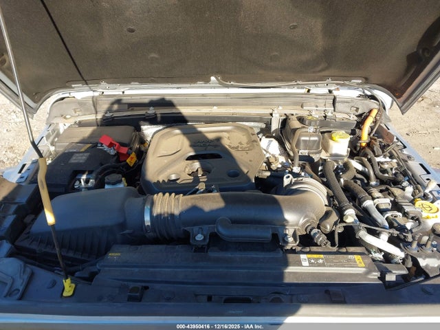 2024 JEEP WRANGLER 4XE 1C4RJXU62RW184444 Photo 9