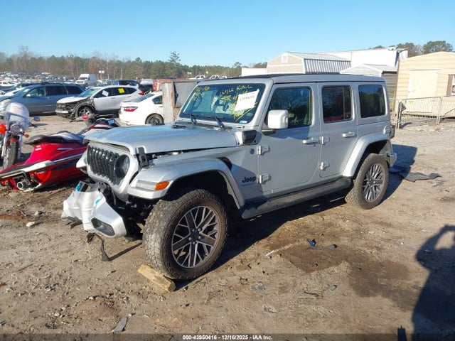 2024 JEEP WRANGLER 4XE 1C4RJXU62RW184444 Photo 1