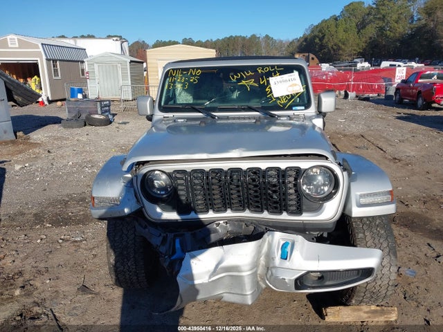 2024 JEEP WRANGLER 4XE 1C4RJXU62RW184444 Photo 5