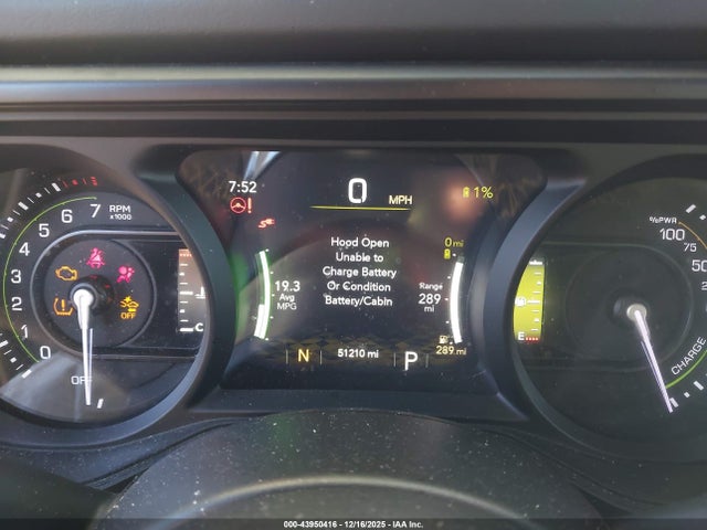 2024 JEEP WRANGLER 4XE 1C4RJXU62RW184444 Photo 6