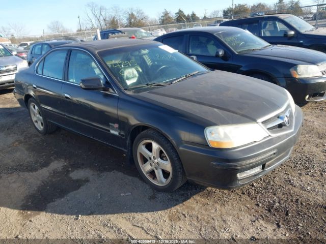 2003 ACURA TL 19UUA56883A076302