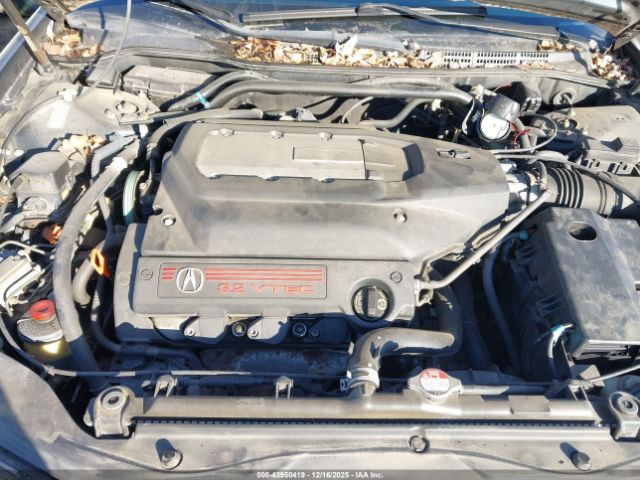 2003 ACURA TL 19UUA56883A076302 Photo 9