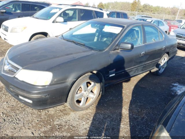 2003 ACURA TL 19UUA56883A076302 Photo 1