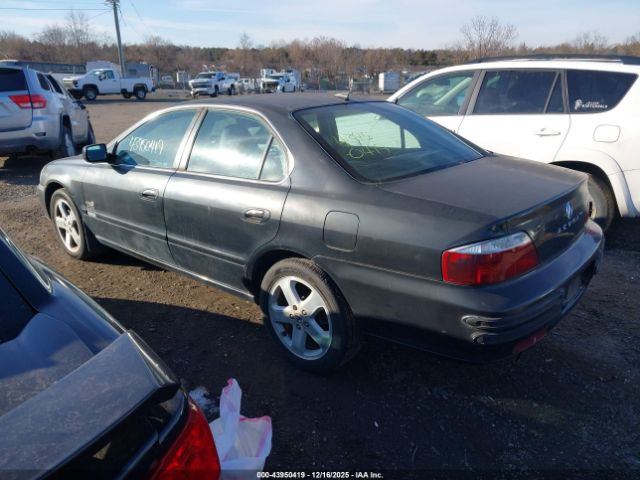 2003 ACURA TL 19UUA56883A076302 Photo 2