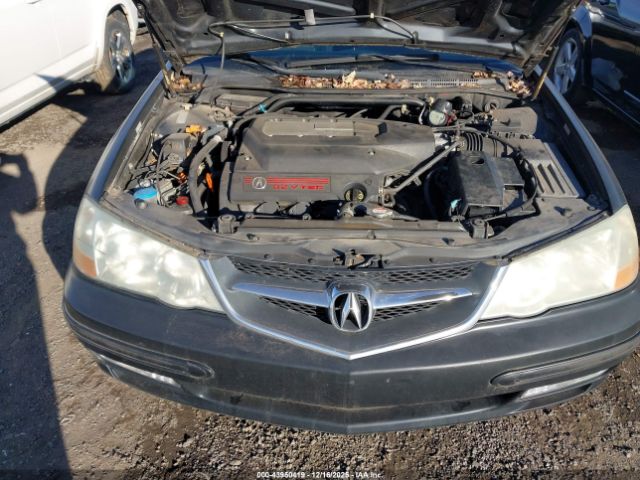 2003 ACURA TL 19UUA56883A076302 Photo 5