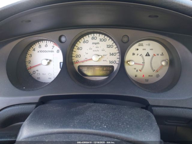 2003 ACURA TL 19UUA56883A076302 Photo 6